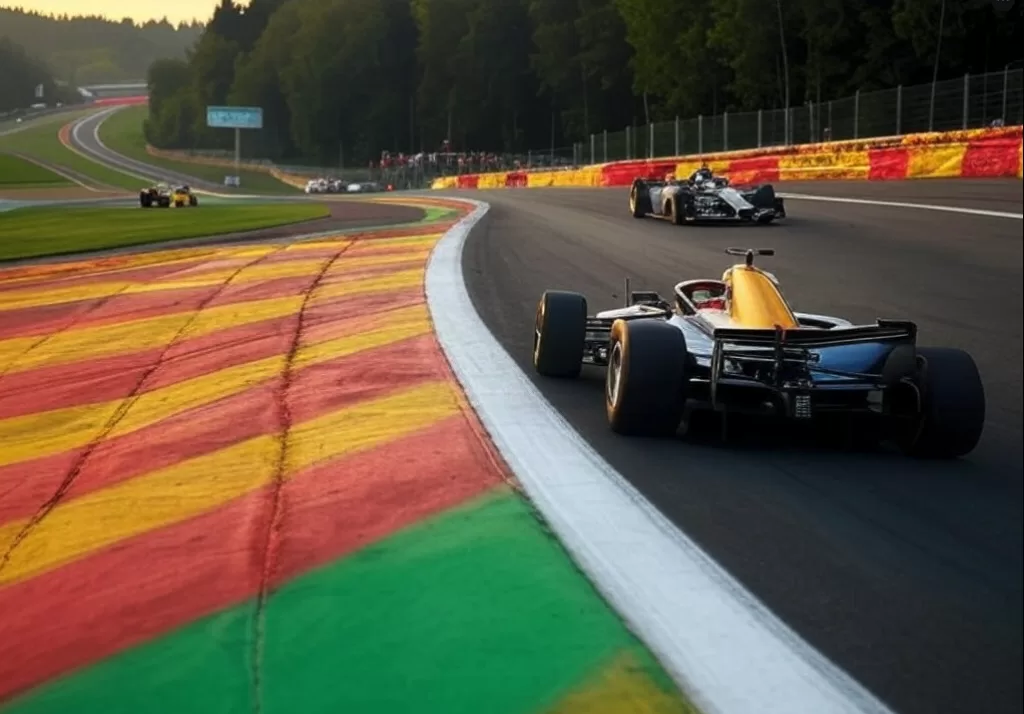 Belgian Grand Prix