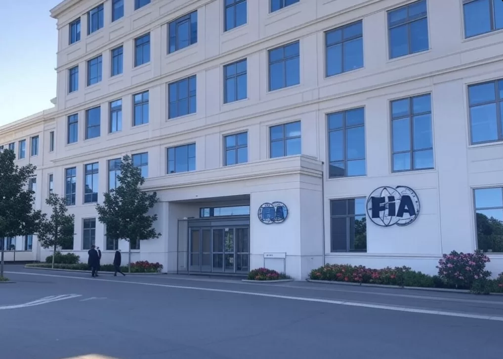 FIA building