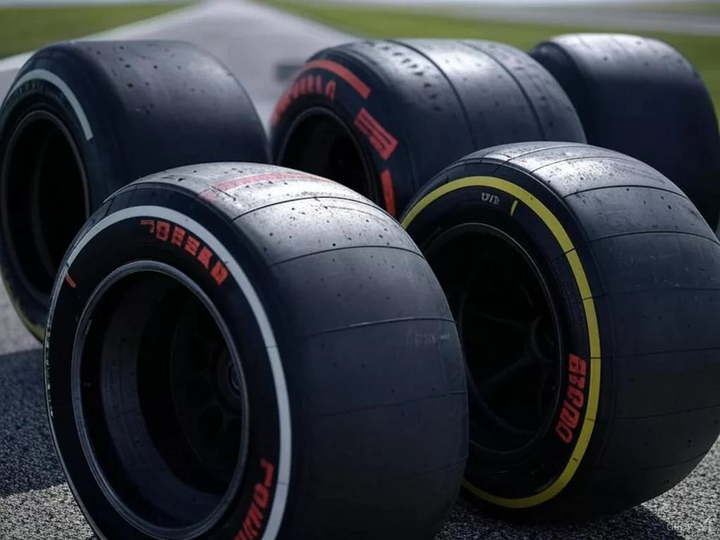 f1 tire compounds