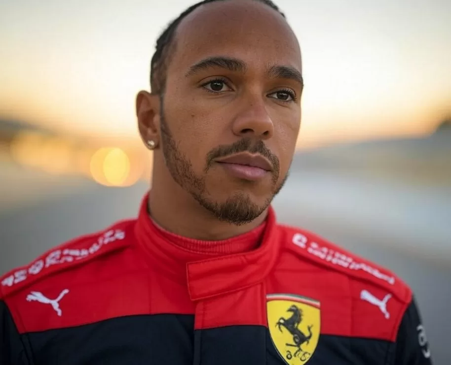 Lewis Hamilton